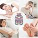 Mermaid Scales Gold Hot Water Bottle | 1L Pain Relief & Comfort | Ideal for Feet Bed Warmers & Hand Heating - Buy Online on GoSupps.com