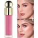  Opilroyn Liquid Cheek Makeup Stick Blush For Cheeks - Warm Liquid Blush For Lips And Cheeks Moisturizing Multifunctional Natural Contouring Lightening And Am - Buy Online on GoSupps.com