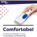 GroveFit Heel Spur Relief Package - Strassburg Socks Heel Pads & Brace for Pain Relief - Buy Online on GoSupps.com