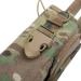 EXCELLENT ELITE SPANKER Tactical Radio Holster Pouch - Molle Military Walkie Talkie Holder - Buy Online on GoSupps.com