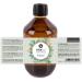 VitaFeel Fractionated Coconut Oil 2-Pack (2 x 500 ml) - Glass Bottle with Pumper | Premium Moisturizer & Carrier Oil - Buy Online on GoSupps.com