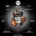 IronMaxx 100% Whey Protein Powder - Dark Chocolate Cookie Salted Caramel 500g Bag | Whey Protein Powder Reduced in Sugar and Water Soluble | Many Different Flavors - Buy Online on GoSupps.com