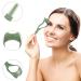FOMIYES 3Pcs Mascara Shield Guards - 3 in 1 Eyelash Applicator Tool for Women & Girls - Perfect Upper & Lower Lash Protection - Green - Buy Online on GoSupps.com