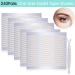 480PCS Natural Invisible Eyelid Tape Stickers - Instant Eyelid Lift Without Surgery - Perfect for Hooded & Droopy Eyes - 240 Pairs - Buy Online on GoSupps.com