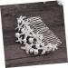 DOITOOL Tiara Wedding Hair Comb Pearl Hair Comb Bridal Headdress Wedding Headpiece Bride Alloy Hair Accessories - Buy Online on GoSupps.com