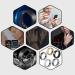 Sport Smart Ring - Real-Time Health Monitoring Dustproof Sleep Tracker for Women Size 20 (19.8mm) - Buy Online on GoSupps.com