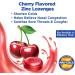 Zicam Cold Remedy Zinc Lozenges Wild Cherry Flavor - 50 Count (Pack of 2) - Buy Online on GoSupps.com