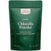 Organic Chlorella Powder 200g Everyday Superfood Broken Cell Wall Chlorella Ideal for Juice Smoothies and in Food Certified Organic Vegan and Kosher 200 g (Pack of 1)