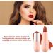 JINGLING Pill Lipstick Waterproof Solid Pill Matte Lipstick Moisturizing Lipstick in Tablet Form Portable Lipstick for Long Lasting Use 03 - Buy Online on GoSupps.com
