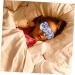 Travel Sleep Blinfold Silk Sleep Mask for Sleeping Satin Sleep Mask Sleeping Mask Women Sleeping Mask Sleep Blinder Satin Sleeping Mask Silk Sleep Patch Sleep Masks Nap Blindfold - Buy Online on GoSupps.com