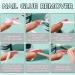 BettyCora Nail Glue Remover 15ML - False Nails Adhesive Remover with Wooden Stick 0.5oz - Buy Online on GoSupps.com