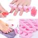 60 PCS Soft Sponge Toe Separators for Manicure & Pedicure - Nail Art Dividers for Toe & Finger Relaxation - Buy Online on GoSupps.com