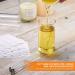 500 Pcs Candle Wick Stickers | Double-Sided Wax Glue for Candle Making - Buy Online on GoSupps.com