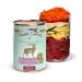 Terra Canis wild potato apple & cranberry - grain -free wet food 400g i premium dog food in 100% food quality of all raw materials I rich & healthy low -allergic & gluten -free 400 g (1 Pack)