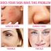 Organic Rose Water Toner Spray - Deep Hydration Pore Minimizing Anti-Aging Facial Mist for Fresh Skin - Buy Online on GoSupps.com