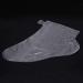 Shop 200 Pieces Transparent Plastic Ankle Boots - Thermal Insulation Foot Covers for Paraffin Wax Spa Pedicures | International Shipping Available - Buy Online on GoSupps.com
