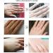 5 Pcs Hand Peel Mask Moisturizing Lavender Hand Spa Gloves Brightening Dead Skin Removal Hydrates Hands Masks for Home Beauty Salon - Buy Online on GoSupps.com