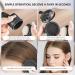 Premium Hair Chalk & Mascaras | Root Touch Up Powder for Dark & Light Brown Hair | Water & Sweat Resistant Concealer for Thinning Hair - Buy Online on GoSupps.com