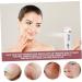 Hemoton 3pcs Hydrating Instrument Skincare Tools Quick Indoor Hydrator Portable Steamer Facial White Abs - Buy Online on GoSupps.com