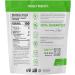 No Cow Vegan Protein Powder - Purely Plain 26g Plant-Based Protein Dairy-Free Keto Friendly Gluten Free Non-GMO 1.74 lbs | Recyclable Bag & Naturally Sweetened - Buy Online on GoSupps.com