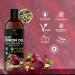 Luxura Sciences Onion Hair Oil - 100% Pure & Natural | 14 Essential Oils | 250ml - Boost Hair Growth & Nourishment - Buy Online on GoSupps.com
