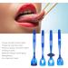 Oral Muscle Training Device | 4-Piece Mouth Trainer Coach for Kids 8+ | Big Blue Strength Training - Buy Online on GoSupps.com