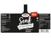 Buy Little Black Mustard 200ml Glass Bottle - Authentic Gourmet Flavor International Shipping Available - Buy Online on GoSupps.com