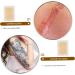 Gatuida Autocollants Invisibles De Recouvrement De Tatouages 10 Pi ces Taille Moyenne Imperm ables Pour Peau Sensible Usage Corps Patchs Cicatriciels Fin Et Respirant 17.50X12.50X0.10CM Kaki - Buy Online on GoSupps.com