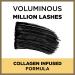 L'Oreal Paris Voluminous Million Lashes Mascara - Carbon Black 0.3 fl.Oz - Buy Online on GoSupps.com