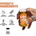 KOR Shots Sea Buckthorn & Baobab - Organic Vitamin C Superfood Shot (1.7 Fl Oz) | International Shipping Available - Buy Online on GoSupps.com