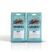 Leone since 1857 - Sugar-free aniseed sweets - Gluten-free and vegan aniseed sweets - 2 bags of 125g hard sweets (2 x 125g)