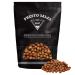 Presto Sales Large Shelled Hazelnuts Raw (AKA Filberts) 16 oz. | Non-GMO, Natural Healthy Protein Snack | Gluten Free, Keto/Paleo Friendly | Resealble 1 lb bag 1.0 Pounds