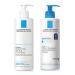 La Roche-Posay Lipikar AP+ Triple Repair Moisturizing Cream | Face & Body Lotion For Dry Skin | Shea Butter & Niacinamide Moisturizer | Gentle Face & Body Cream For Dry Rough & Sensitive Skin 13.52 Fl Oz (with Hydrating Ge
