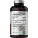Keto MCT Oil Capsules 3600mg - 300 Softgels | Non-GMO, Gluten Free Coconut Oil Pills | High Potency Formula by Horbaach - Buy Online on GoSupps.com