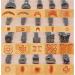 Leather Stamping Tools Kit for Saddle Making - Set with Carving Tools, Hammer and Accessories - Buy Online on GoSupps.com