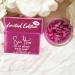 Sara Happ The Lip Scrub - Passion Fruit | Exfoliate & Hydrate Lips - International Shipping Available - Buy Online on GoSupps.com