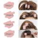 Volumizing Hair Clips Set - 6pcs | Velcro Root Clips for Fluffy Volume | DIY Hair Styling Barrettes for Women - Buy Online on GoSupps.com