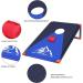 Cornhole Toss Game Set - Portable Outdoor 2-in-1 Camping Game with 8 Bean Bags & Carrying Bag for Kids - Backyard, Lawn, Beach Fun by NZQXJXZ - Buy Online on GoSupps.com