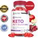 Buy 2 Pack Premier Keto ACV Gummies | 1000MG Apple Cider Vinegar with Pomegranate & Beet Juice | Vegan Non-GMO 120 Gummies - Buy Online on GoSupps.com