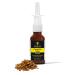 Bee & you propolis spray nasal spray 30 ml propolis extract spray for nose for children and adults frees the nose without additives natural without alcohol & habituation 33 awards