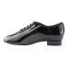 Very Fine Men's Salsa, Latin, Tango, Ballroom, Waltz Dance Shoes 8.5 Standard Black Patent