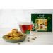 Sadaf Cardamom Tea Bags | Special Blend Ceylon Black Tea from Sri Lanka | 100 Bags (Pack of 1) - Buy Online on GoSupps.com