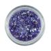 N&BF Nail Art Mussel Splitter 12er Set | Colorful Crushed Shells & Glitter for Gel Nails | Perlmutt Splinters & Musschel Inlays - Buy Online on GoSupps.com