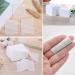 Buy Natuce Cotton Pads - 1000 Pieces for Makeup Removal Nail Polish & Skincare | Eco-Friendly & Durable - Buy Online on GoSupps.com