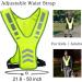 TOURUN Reflective Running Vest Gear with Pocket | Safety Reflective Vest for Night Cycling and Running | For Women, Men, and Kids - Buy Online on GoSupps.com