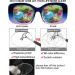 OCCI CHIARI Women's Fashion Reading Glasses Blue Light Blocking Reader +1.0-3.5 5087-Purple 2.5x - Buy Online on GoSupps.com