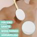 Dupore 3x Replacement Pads for Backing Aids | 2024 Back Cream Application | Skin Care Sponge for Easy Self-Care - Buy Online on GoSupps.com