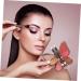VINTORKY 1pc Palette Glitter Eye Shadow Blushers for Face Blush Eye Shadow Plate Abs 1 count (Pack of 1) As Shown 4 - Buy Online on GoSupps.com