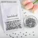 Beadsland 1440 Pieces Flat Back Rhinestones - Nail Crystal Rhinestones SS20 (4.6-4.8mm) Hematite for Stunning Nail Art | International Shipping Available - Buy Online on GoSupps.com